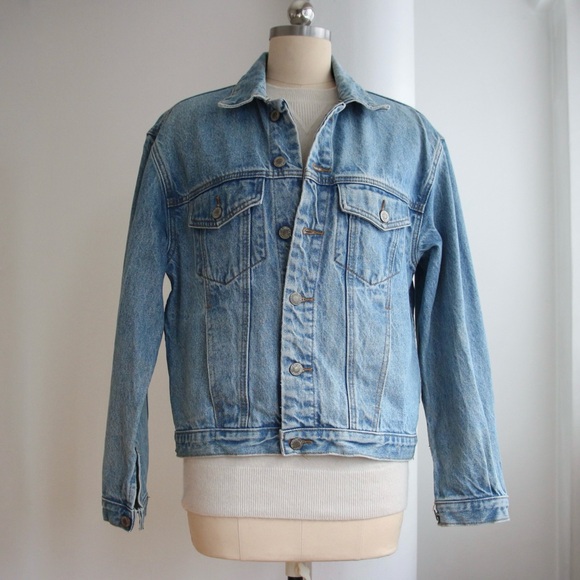 1980’s John Galt California Denim Jacket - Picture 5 of 6